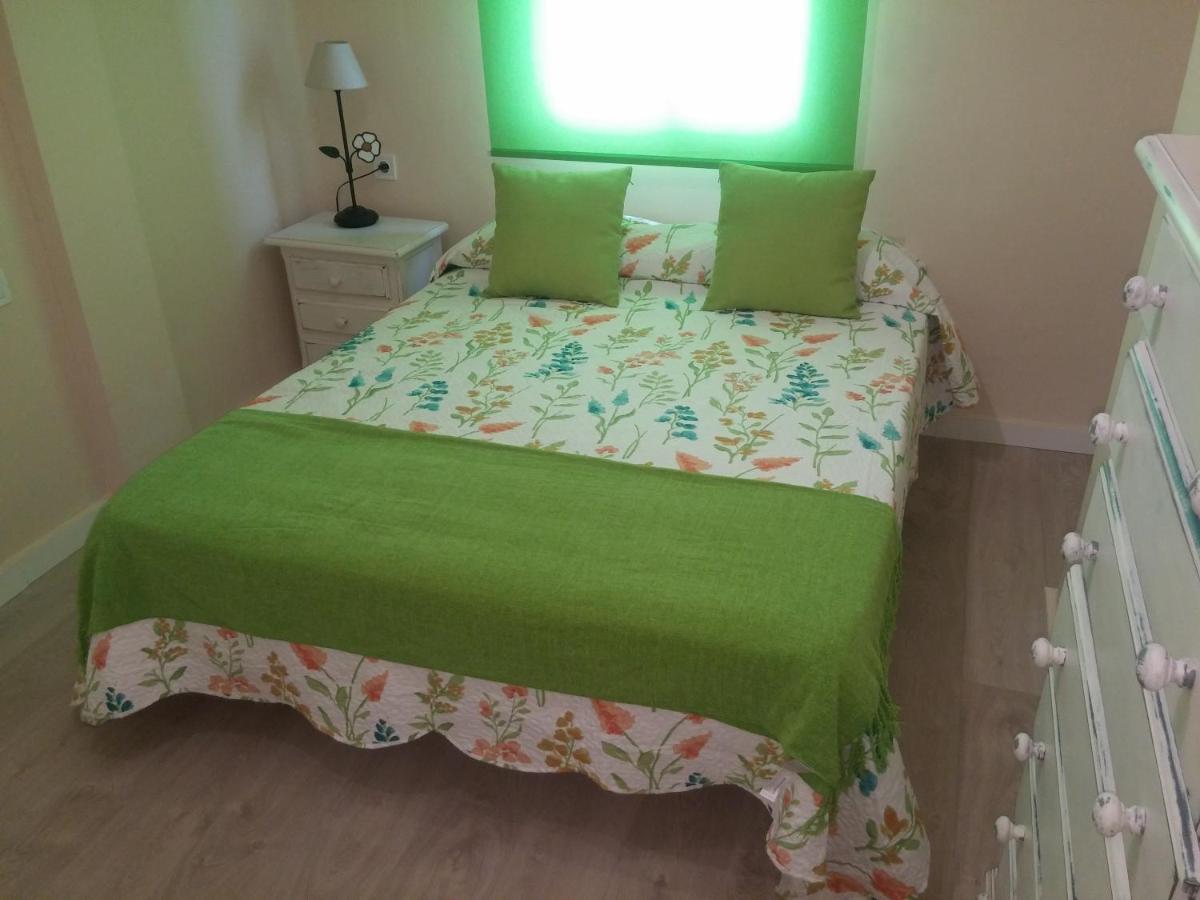 דירות מאלגה Piso Cerca De La Playa מראה חיצוני תמונה