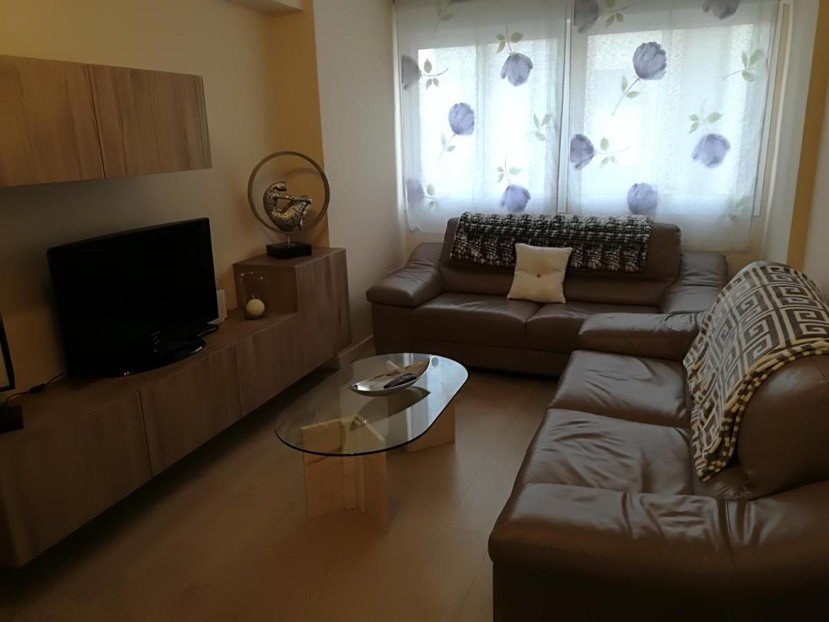 דירות מאלגה Piso Cerca De La Playa מראה חיצוני תמונה