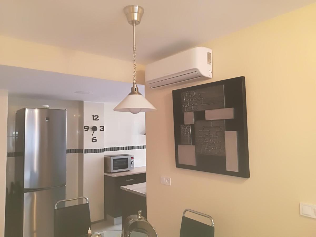 דירות מאלגה Piso Cerca De La Playa מראה חיצוני תמונה