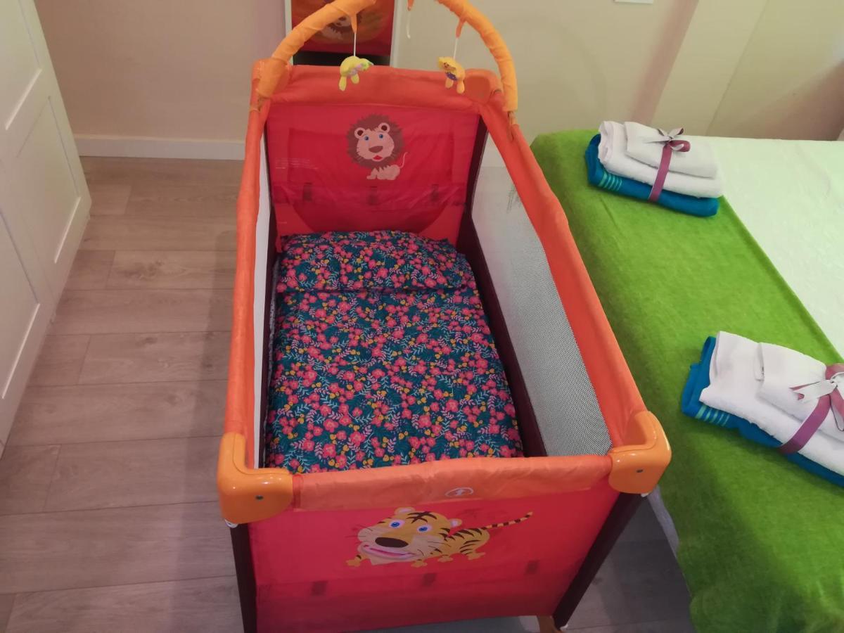 דירות מאלגה Piso Cerca De La Playa מראה חיצוני תמונה